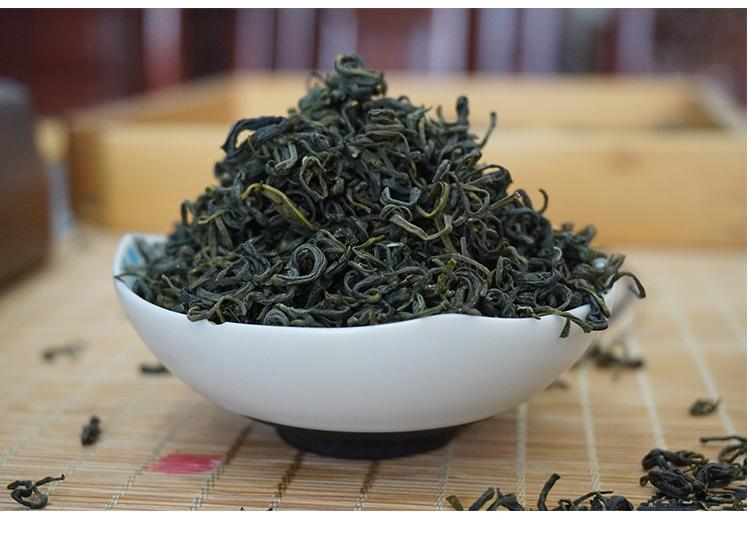 高档黄金茉莉散装500g 保靖黄金茶 茉莉花茶