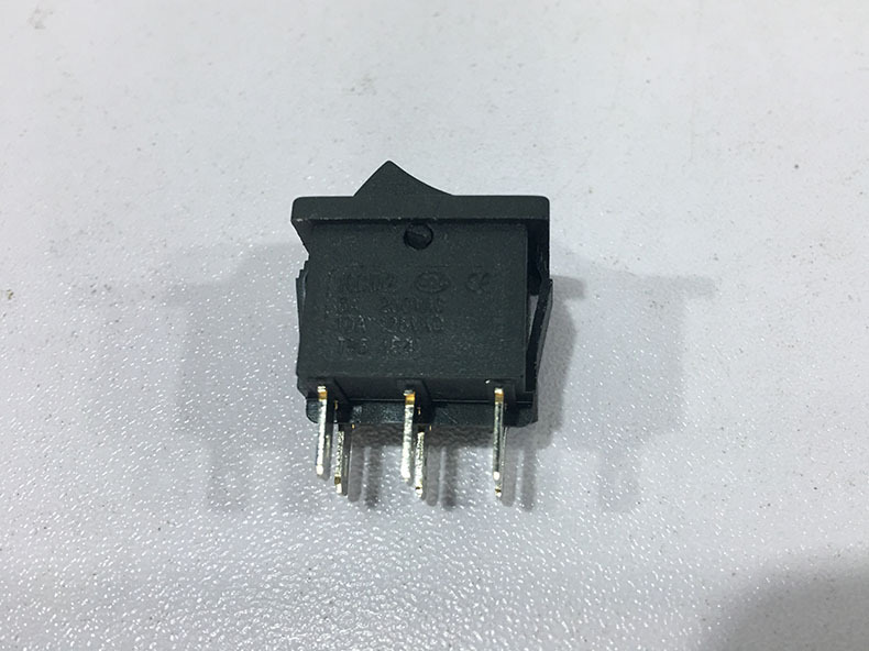 两档三角开关 按钮开关 船型按钮 船型开关 kcd2开关 现货