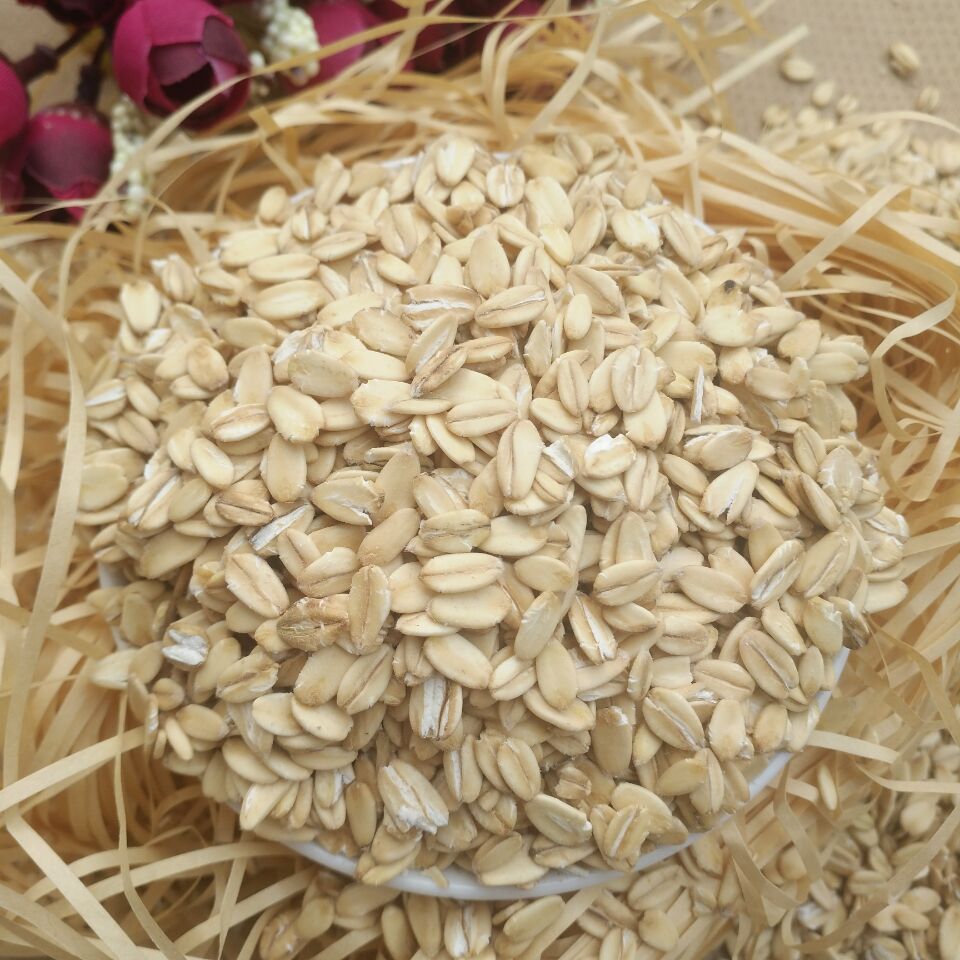 厂家直销燕麦米散装500g 生燕麦片铃铛麦粗粮五谷杂粮一件代发