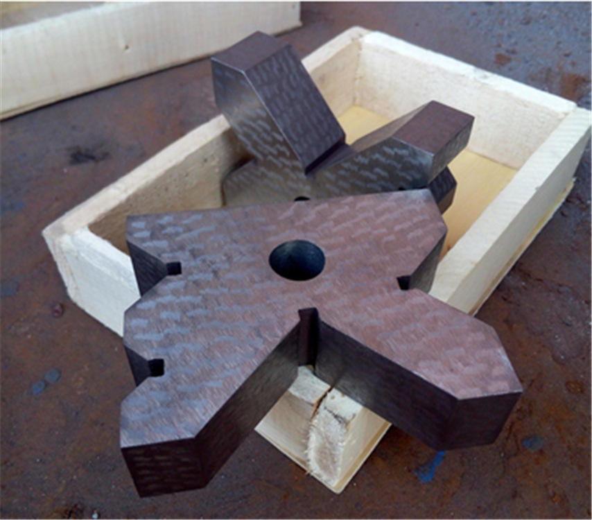 现货供应测量检验v型铁v型架定做高精度v型铁华威机械生产厂家