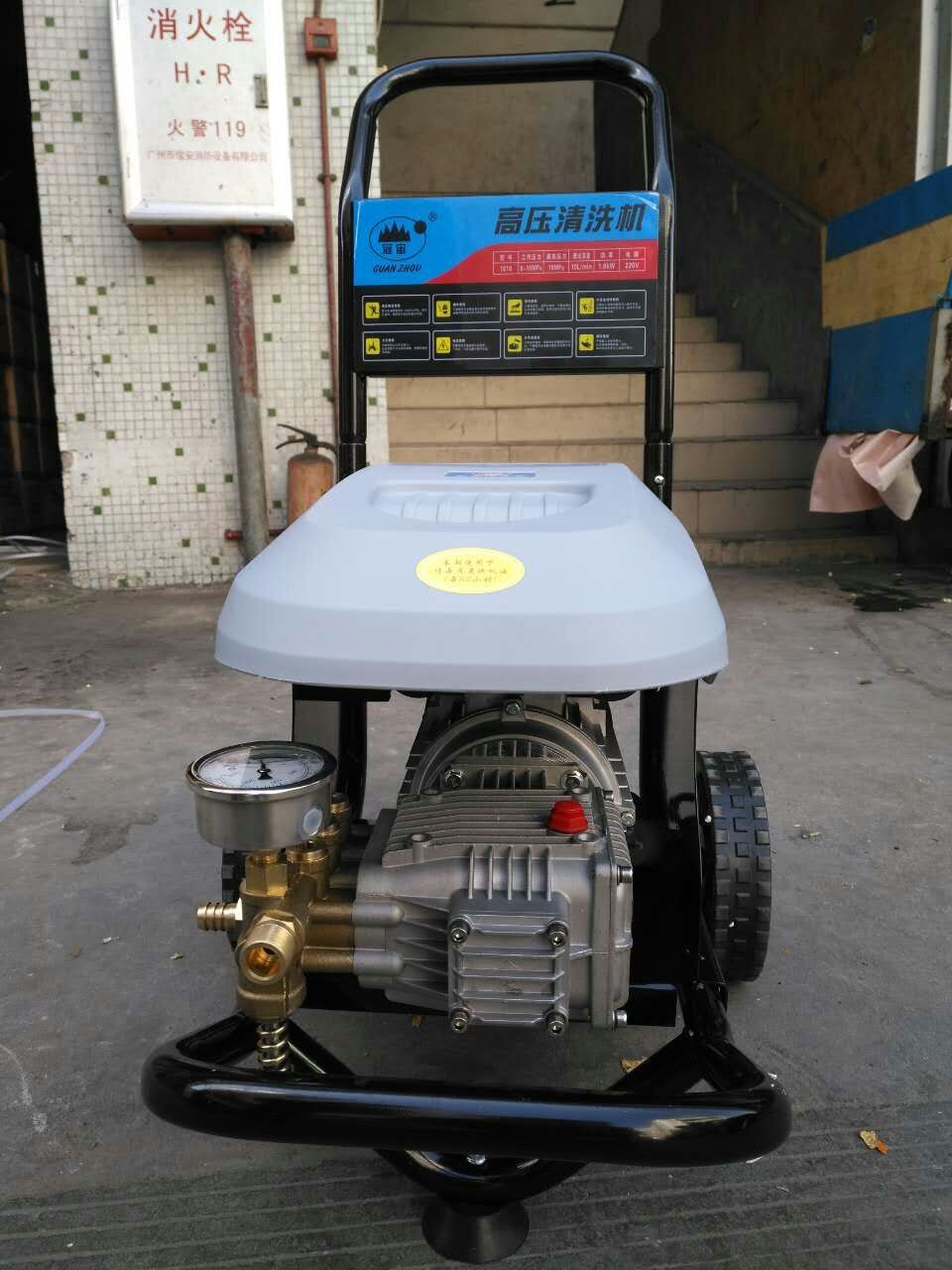 冠宙洗车机家用商用工业用适用各清洗行业
