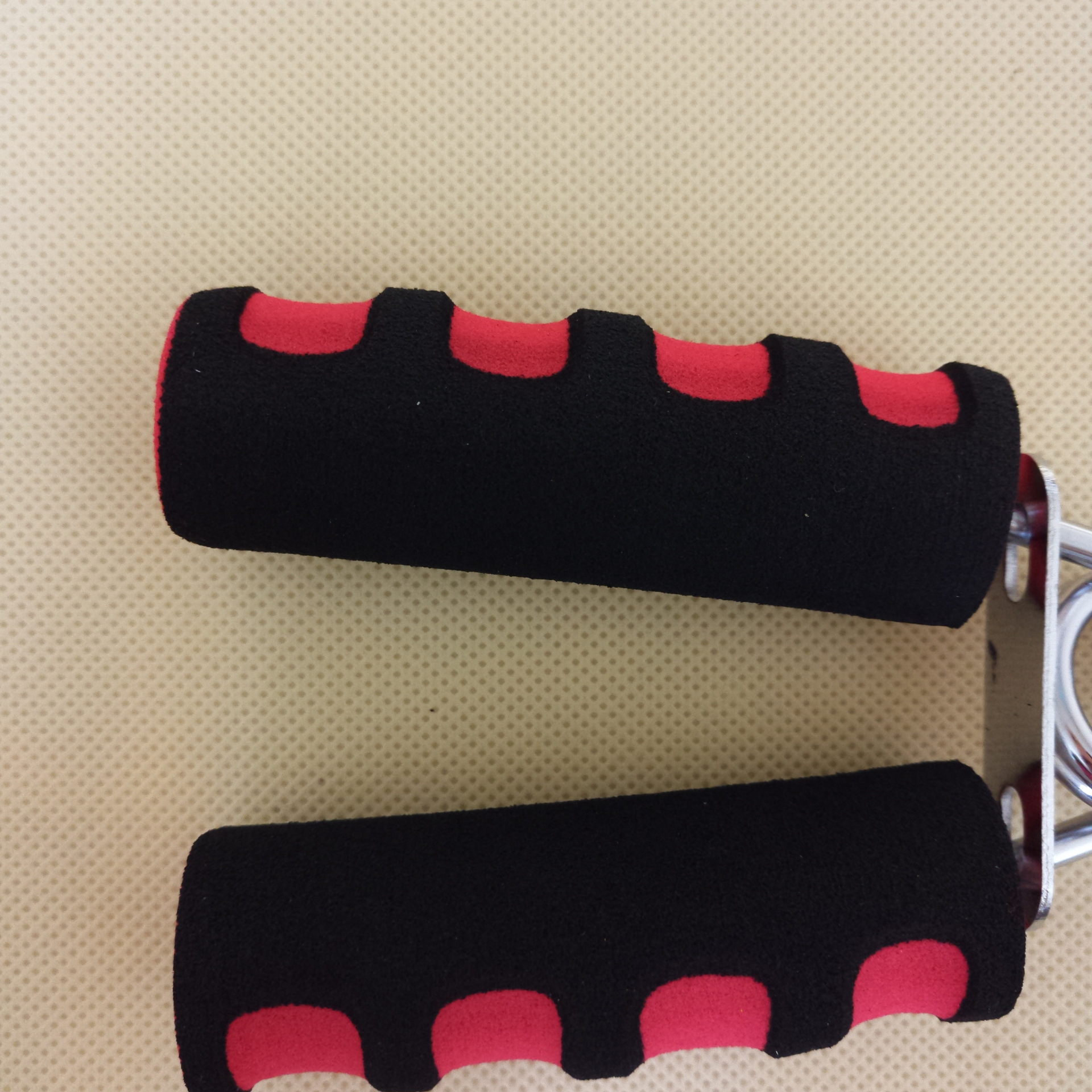 a型握力器橡胶握力圈练手力康复健身器材指力器手握器厂家批发