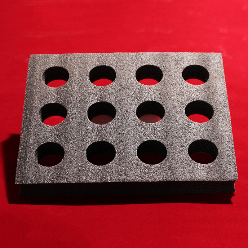 厂家供应 6支装红酒.快递防挤压珍珠棉包装