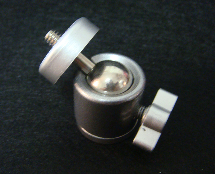 投影仪云台 投影仪配件 小云台 万向球头 云台 三脚架