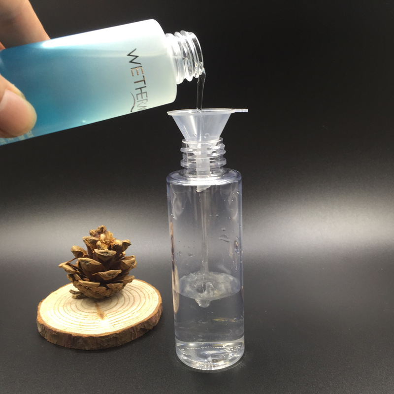 pet喷雾瓶 分装瓶空瓶子60 80 100ml 塑料瓶乳液泵头喷瓶