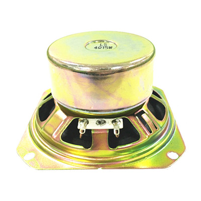 厂家直销/ls102t-3-r4/四寸方形/4欧15w汽车鸣笛喇叭外磁扬声器