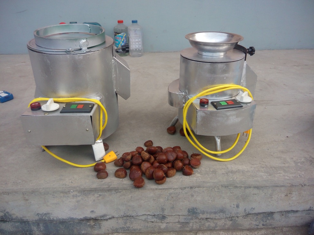 天津板栗快速剥壳机,快速板栗剥皮机,天津板栗扒皮机