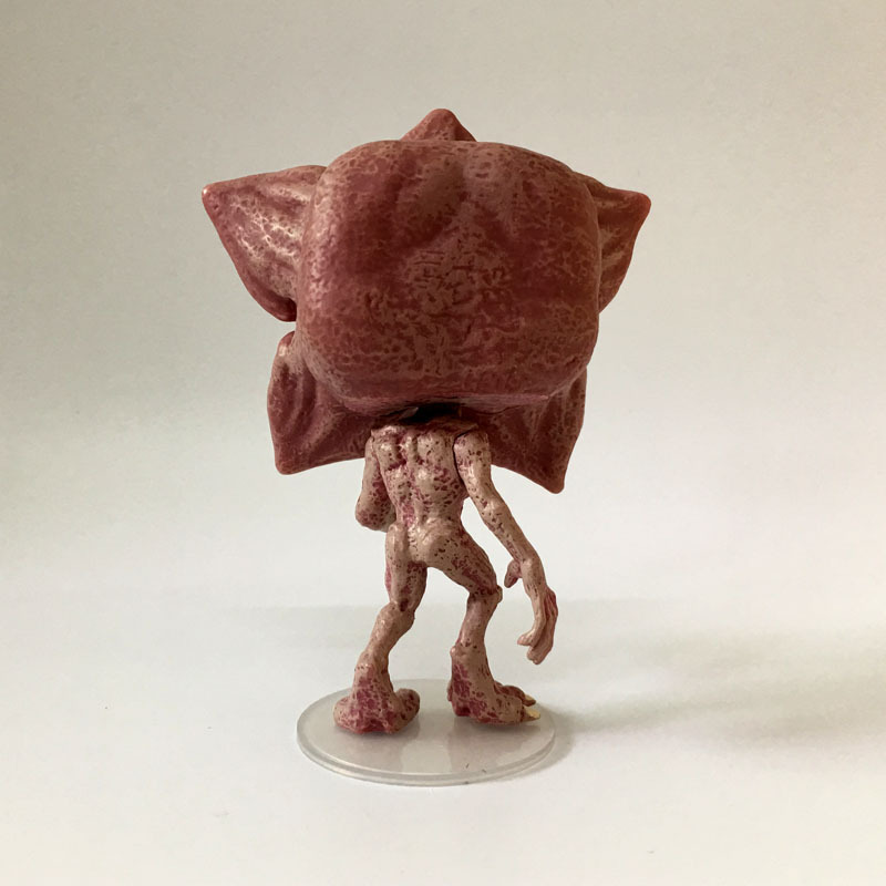 funko pop怪奇物语 stranger things 食人花手办模型公仔一件代发