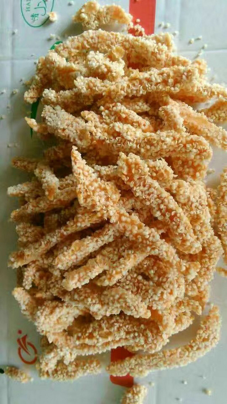 雪花鸡柳 冷冻半成品方便菜 油炸无骨鸡柳 厂家供应 全国均有发货