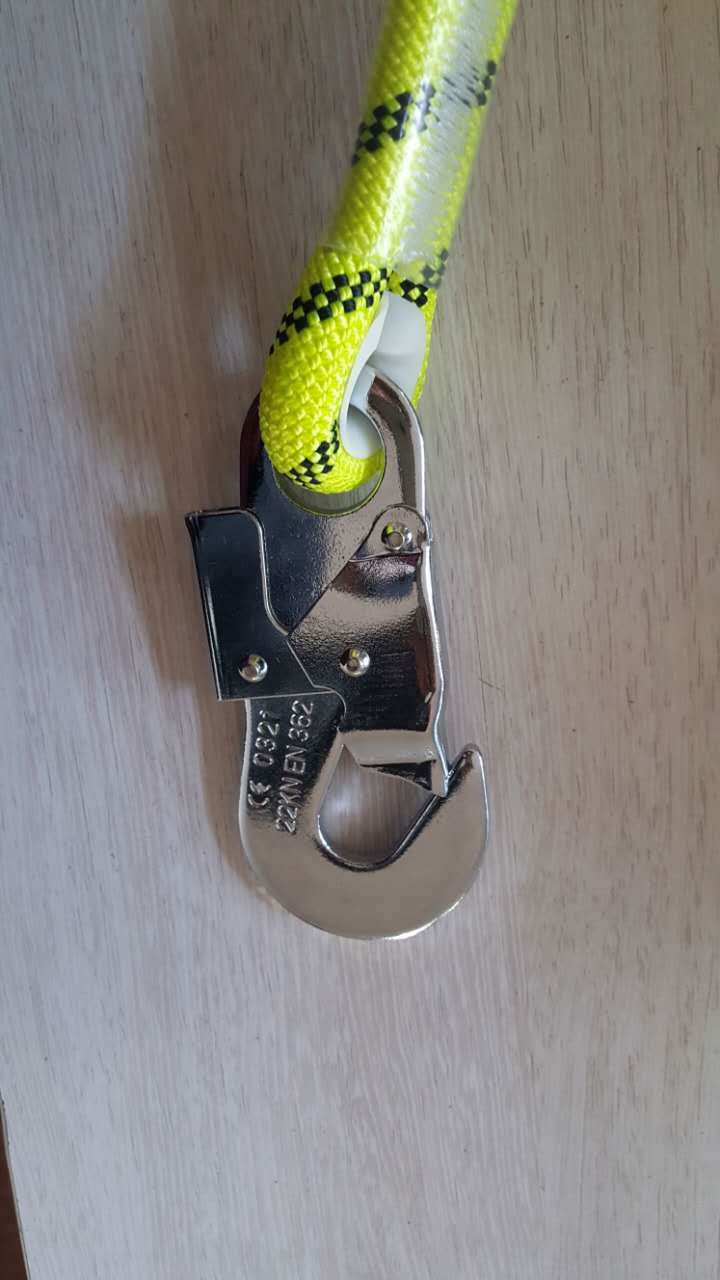 安全绳自锁器 高空作业 防坠落防滑自锁器