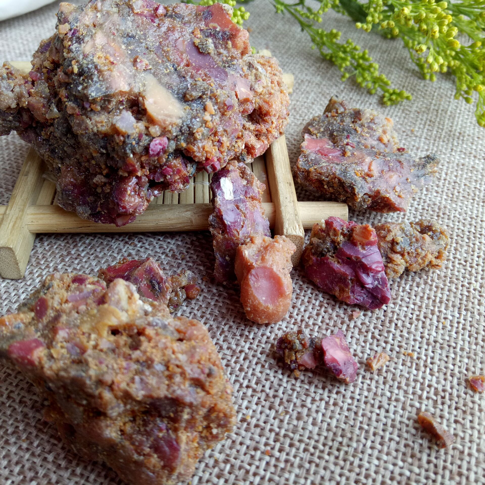 常富中药 五彩臭阿魏 新疆阿魏 阿魏 包质检 鱼饵 钓鱼专用