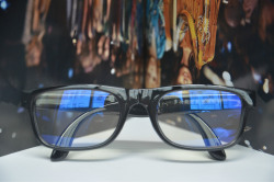 2024新地摊双光老花镜茶色渐变眼镜磁石韩国可看近看远双光老花镜