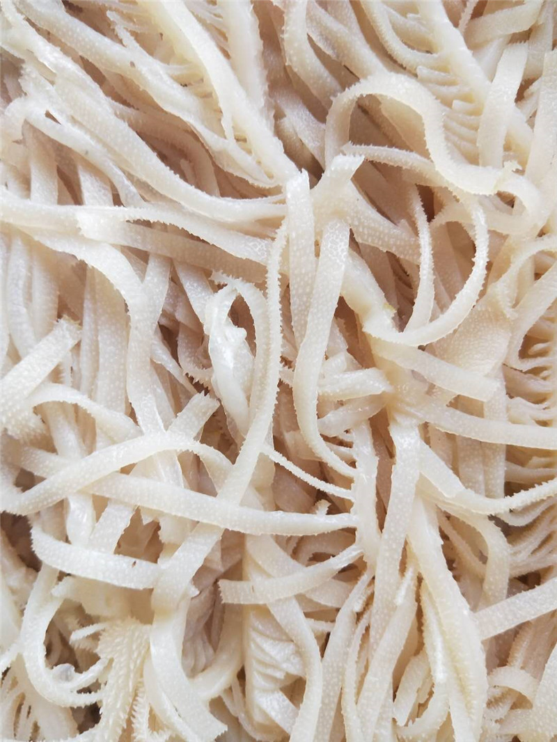 水发白千层肚 自助餐 脆嫩 四川火锅食材批发 牛百叶毛肚