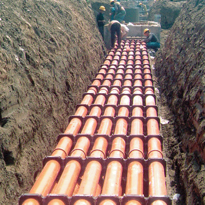 张掖mpp电力管顶管50--200口径 原料mpp电力管 厂家直销