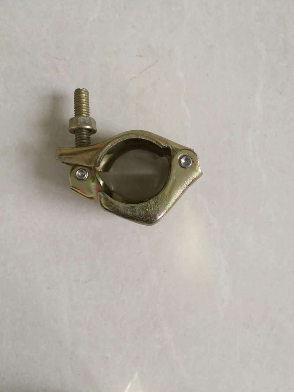 日式单扣 单边扣件 半悬扣