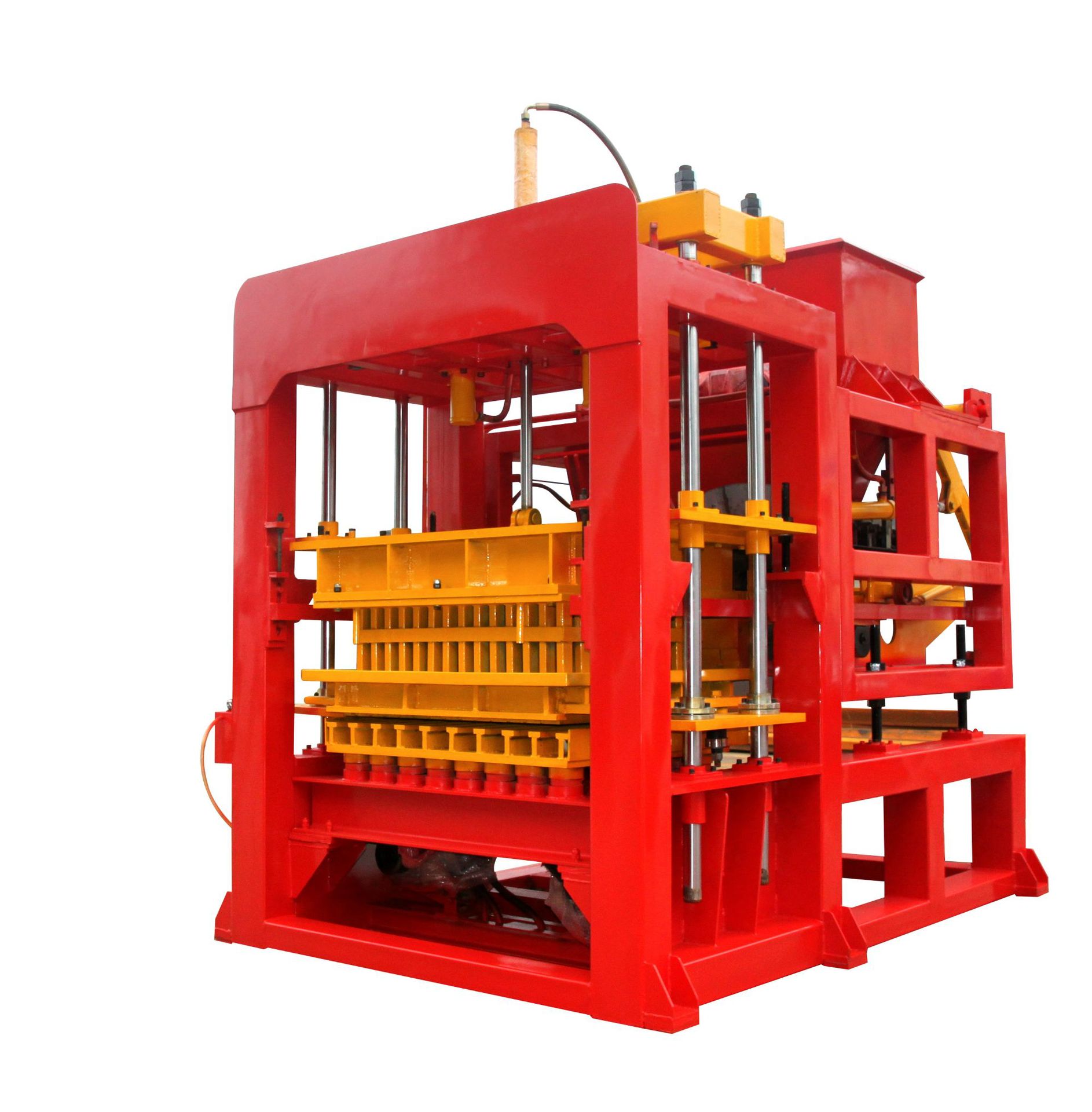 qt10-15大型免烧砖机,水泥制砖机设备,质量保证,售后服务好