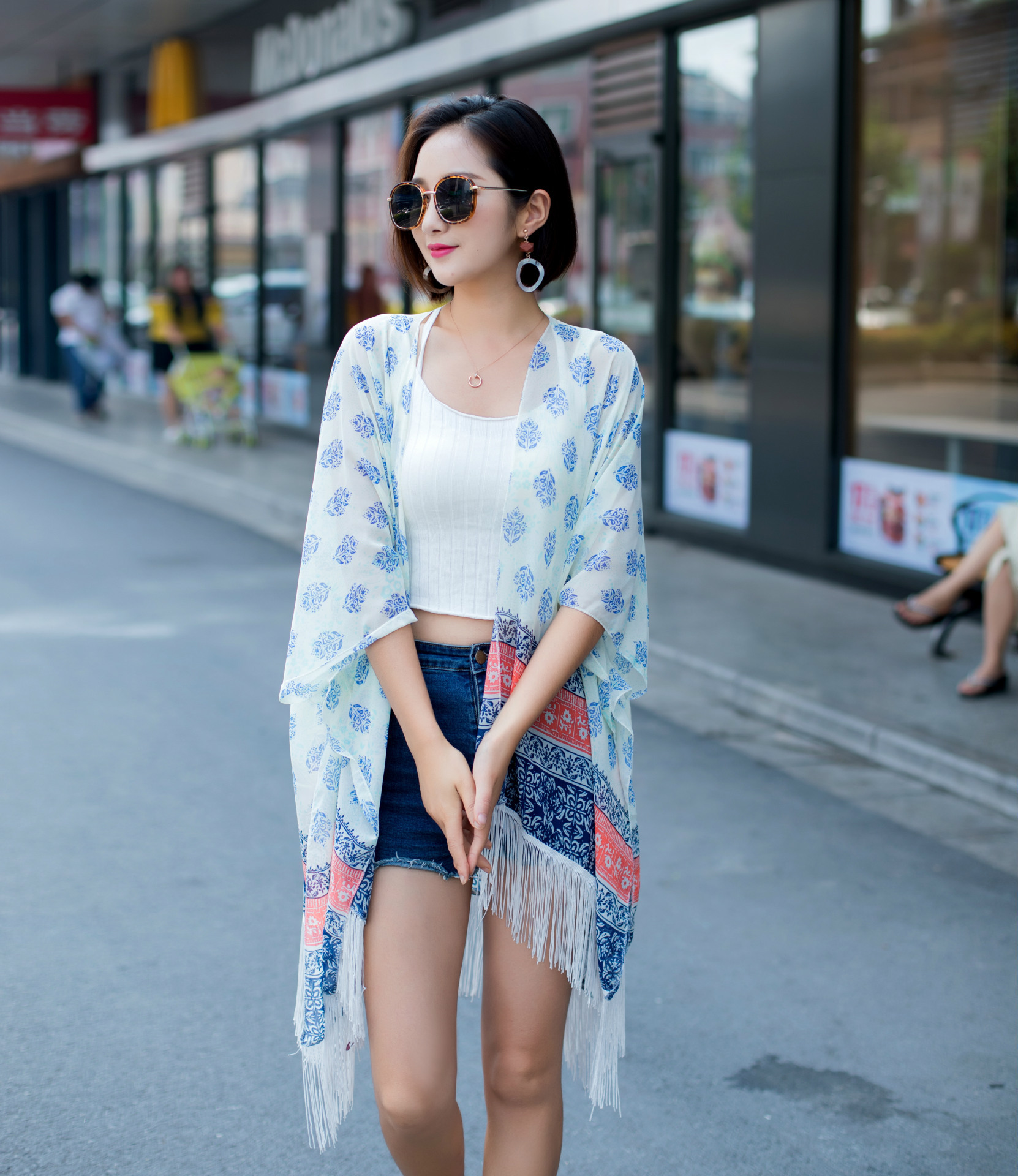 女夏披肩外套雪纺-女夏披肩外套雪纺厂家,品牌,图片,热帖-阿里巴巴