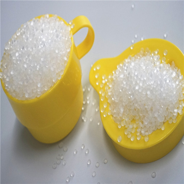 厂家销售抗冲击pe管材增韧剂 聚乙烯回料扩链增韧剂