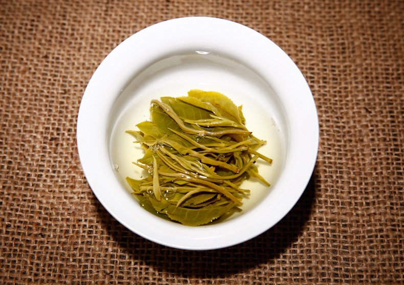 新品2017年云南特产早春毛峰滇绿茶500g批发 绿茶 叶厂家直销