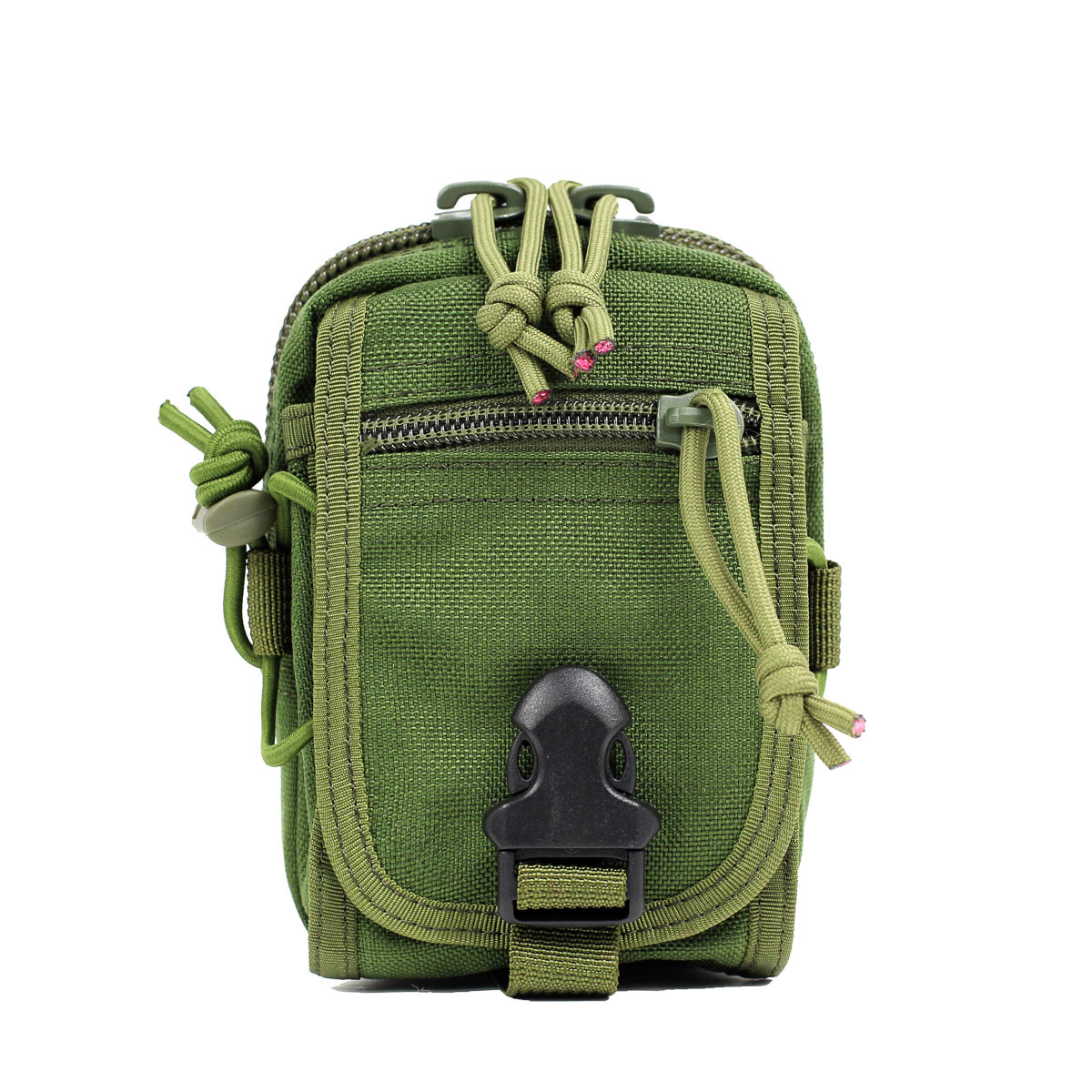 战术男女旅行徒步腰包勤务包 便携式手机附件包 户外配件工具包