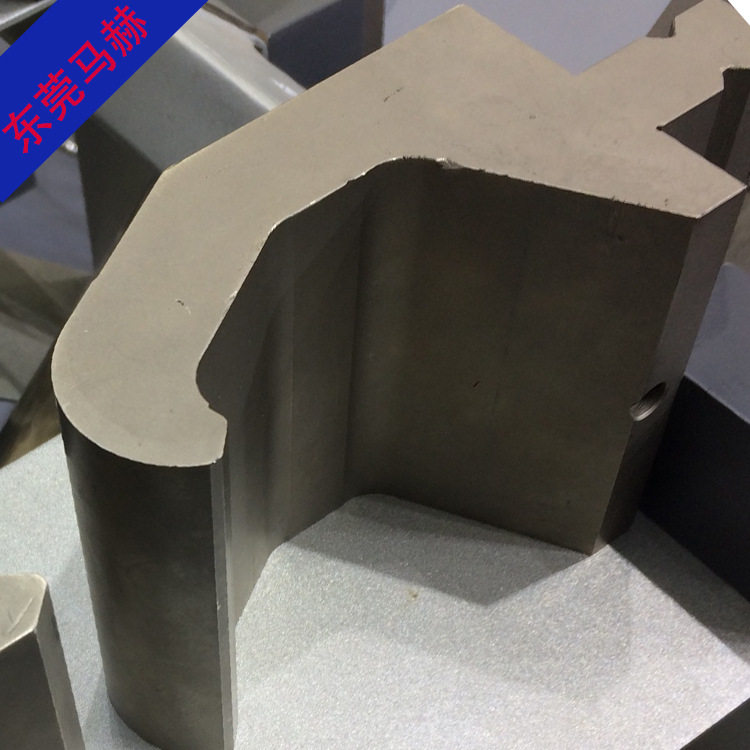 通快折弯机模具客户特殊定制圆弧折弯机模具数控折弯机上下模具