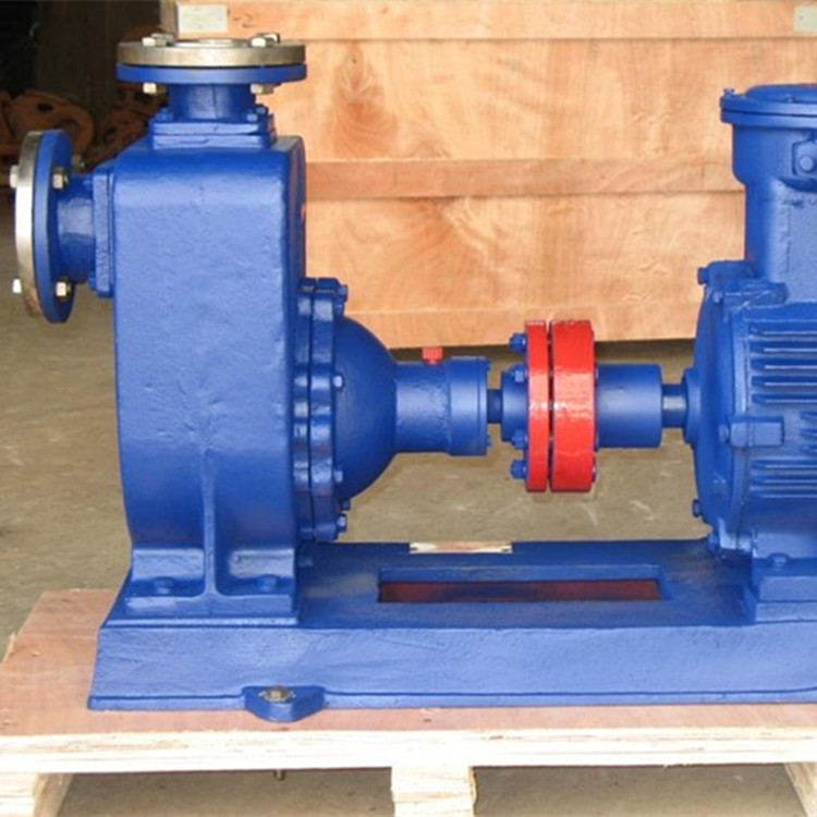 zw150-180-40自吸式无堵塞排污泵 卧式自吸泵离心泵 污泥排污水泵