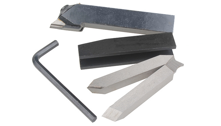 西马特sieg:附件 s/n:10016 二件套刀排组件 家用小型车床