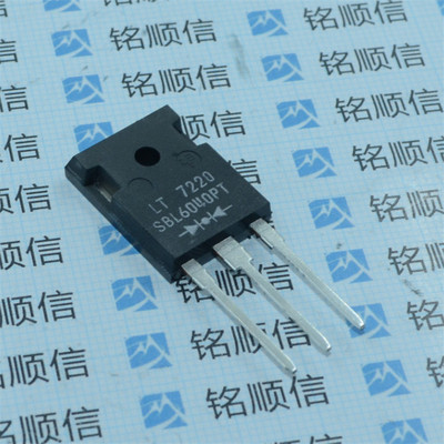 sbl6040pt肖特基整流器_60a肖特基整流器实物拍摄深圳现货供应