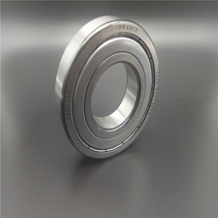 折扣价批发原装微型单列高转速不锈钢机械配套nsk6206深沟球轴承