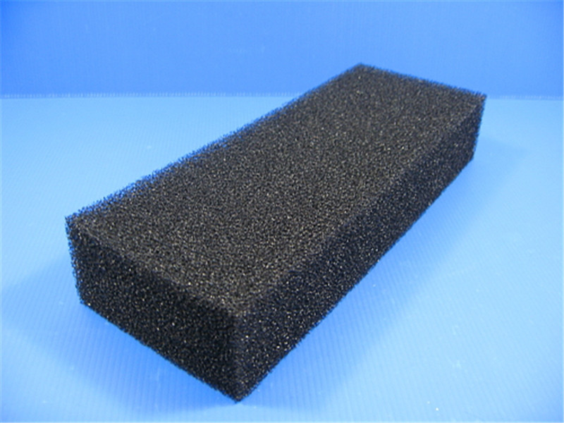 【捷昕】高品质阻燃防静电高密度抛光轮聚氨酯过滤海绵