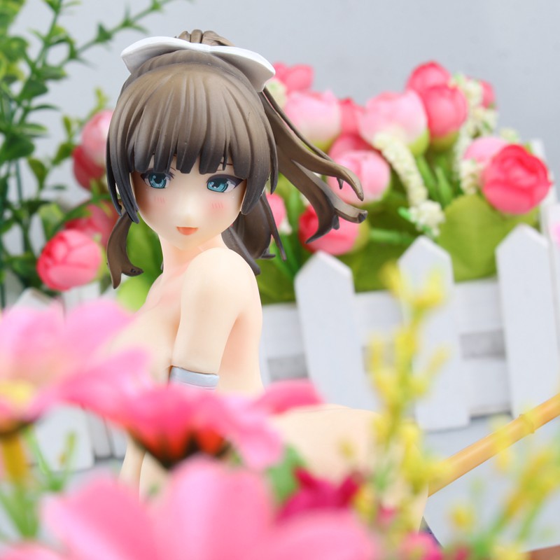 native 剑道少女 西园寺抚子 パセリ1/6 绅士 宅男手办模型