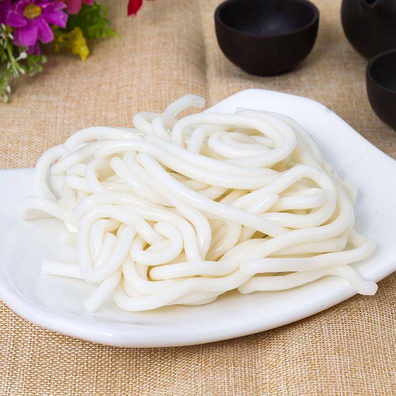 批发350克/40包鲜土豆粉 湿粉条 河南特产土豆粉