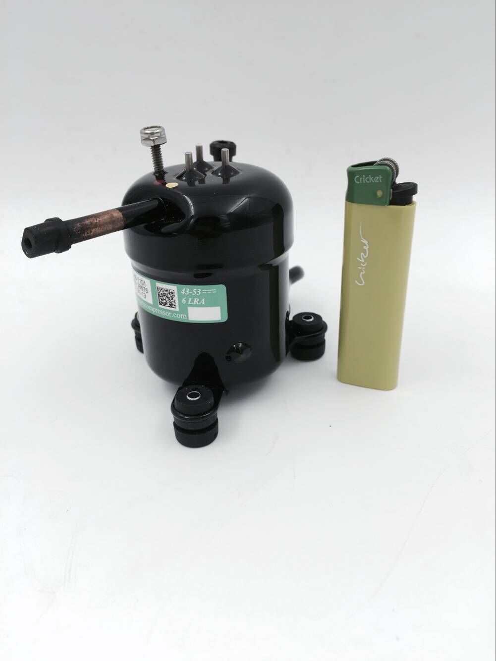 美国进口aspen 微型直流变频制冷压缩机 48v 500w微型制冷压缩机