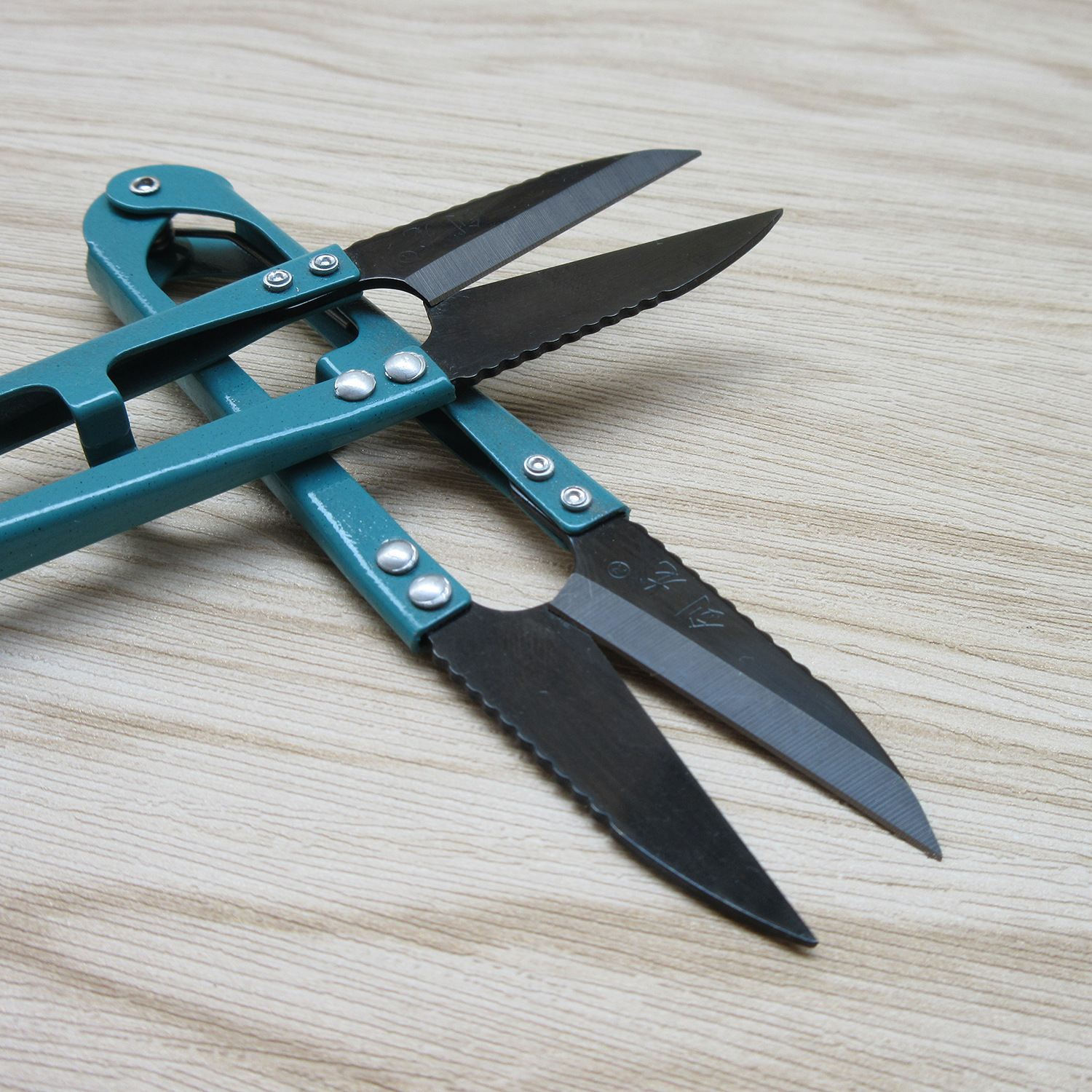 剑龙3302波浪纱剪 修线剪刀u型纱剪 十字绣剪 剪线头用