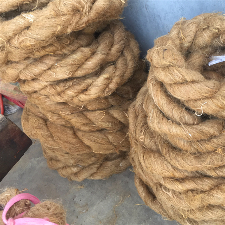 油麻丝管道油麻丝2公分麻丝油麻绳 管件密封用沉降缝填缝防水材料