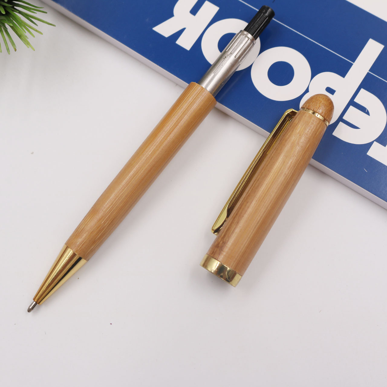 厂家直销 现货 092竹子圆珠笔,外表精美,品质保证