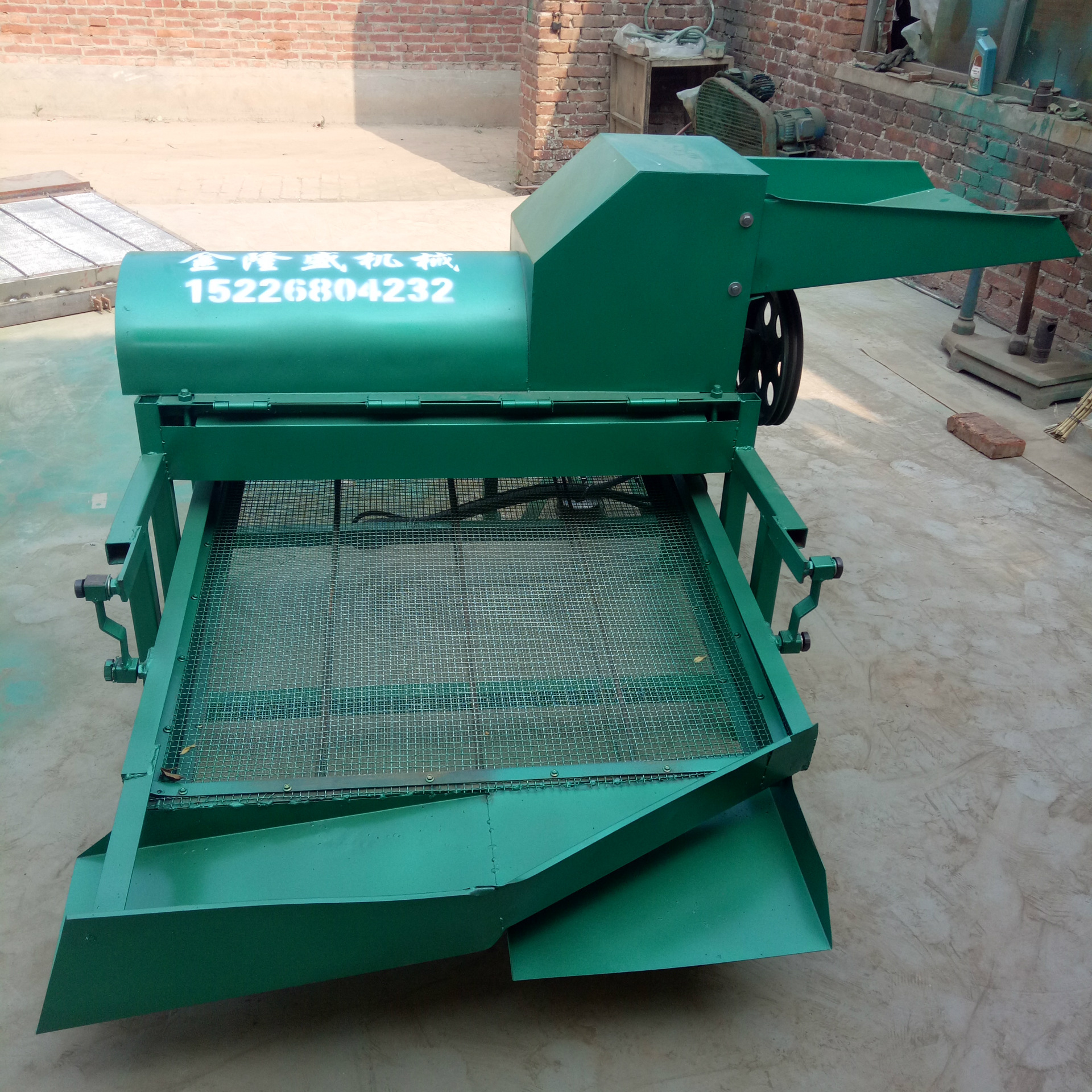 家用小型油葵脱粒机 向日葵打粒机 油葵自动脱粒机 服务至上