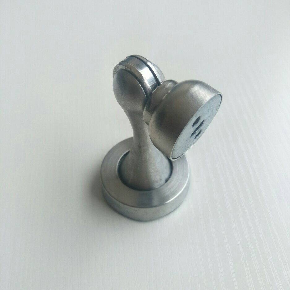 138不锈钢门吸 装修门阻门顶室内门用五金配件 批发不绣钢门碰