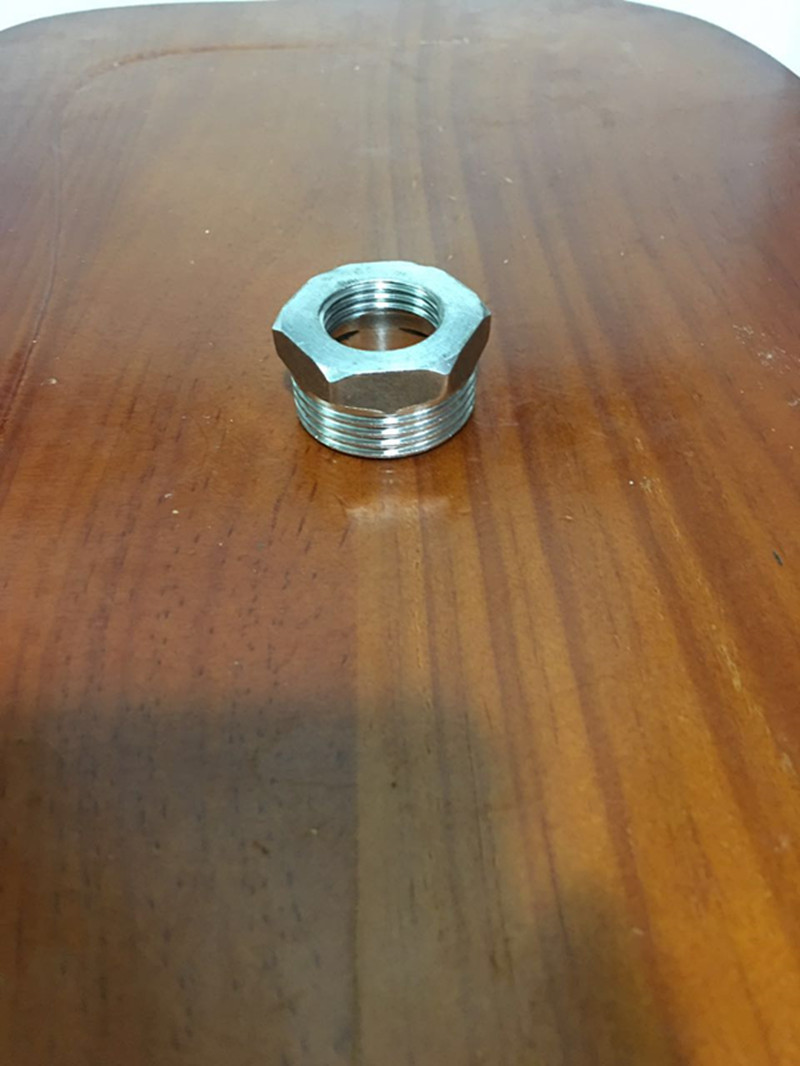 不锈钢补芯1寸化4分