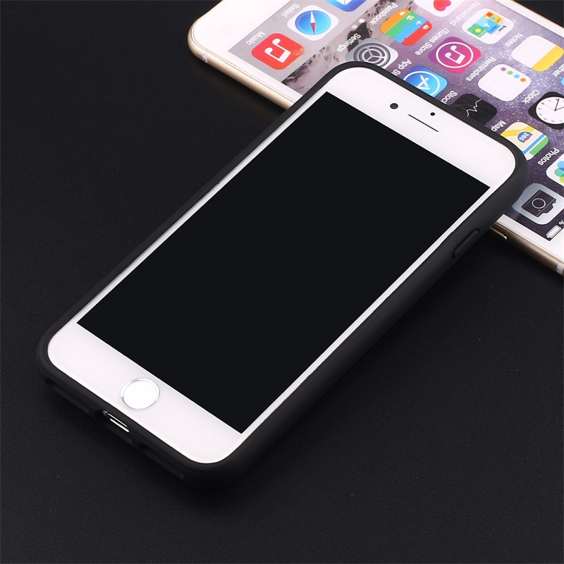 iphone7g卡宴二代插卡手机壳 防摔抗震二合一苹果7g手机套批发