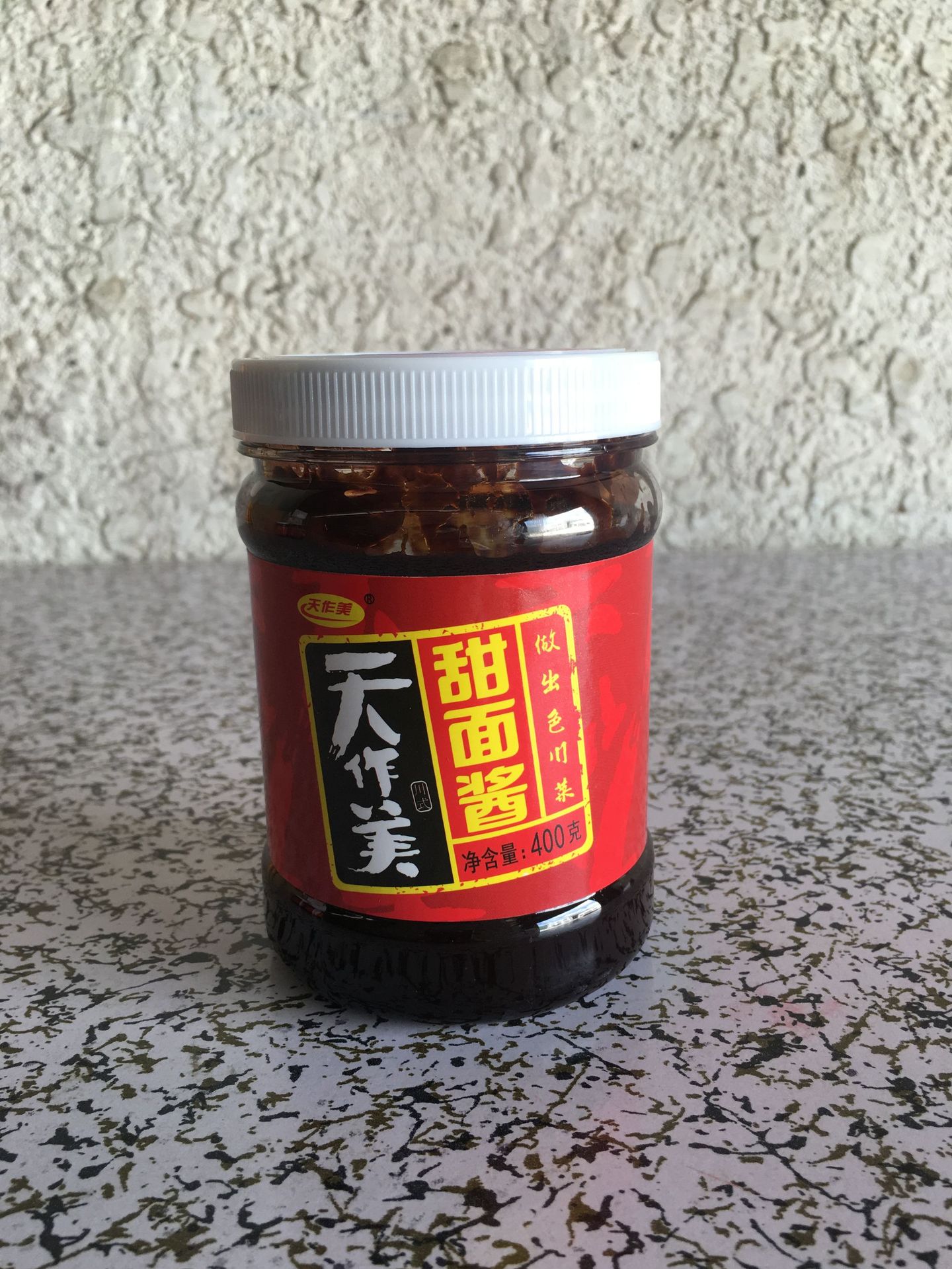 大量供应 四川甜面酱 天作美扬名甜面酱 红薯粉调味酱 调味酱批发