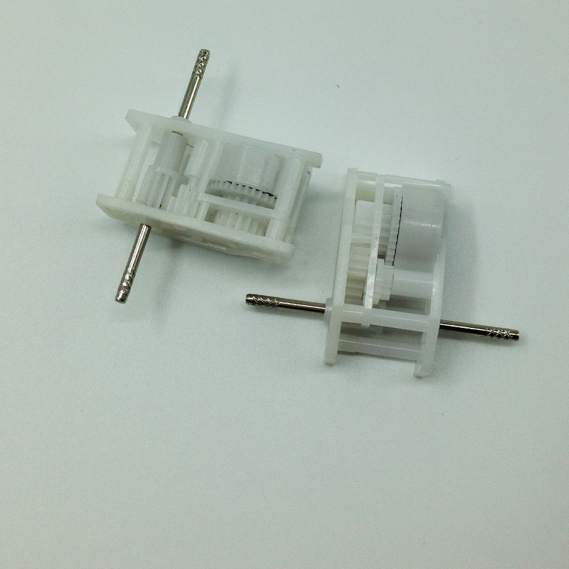 玩具塑料回力汽车齿轮牙箱2130回力牙箱波箱塑料回力功能牙箱