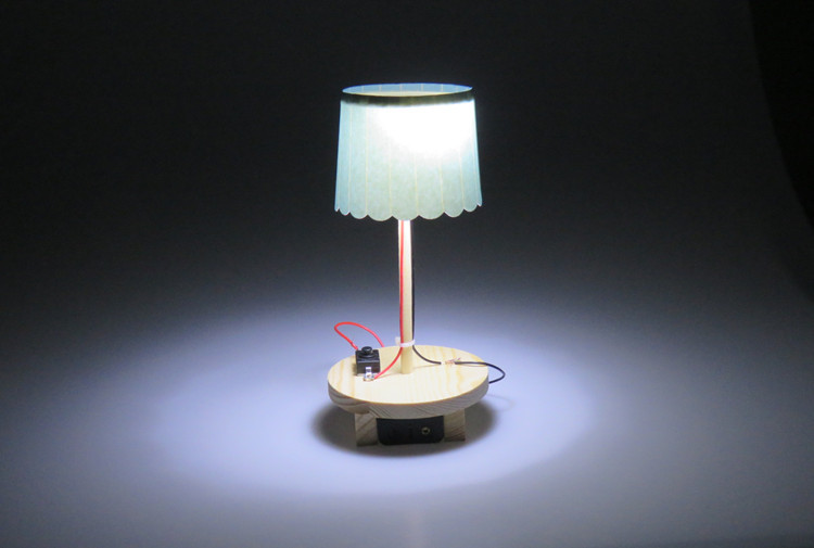 自制发报机diy发明科教发电报 学生手工科技小制作科学实验器材料