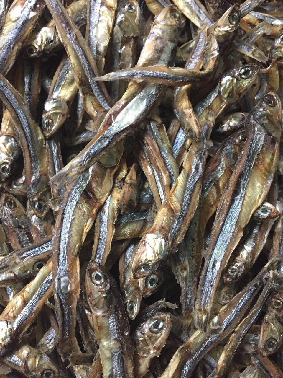 厂家大量批发直销天然海产品淡晒干公鱼广西北海特产一件代