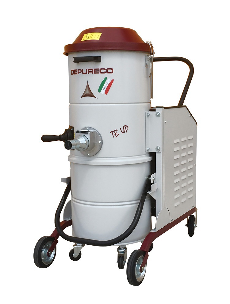 380v大功率便捷型工业吸尘器|意柯西tbup三相