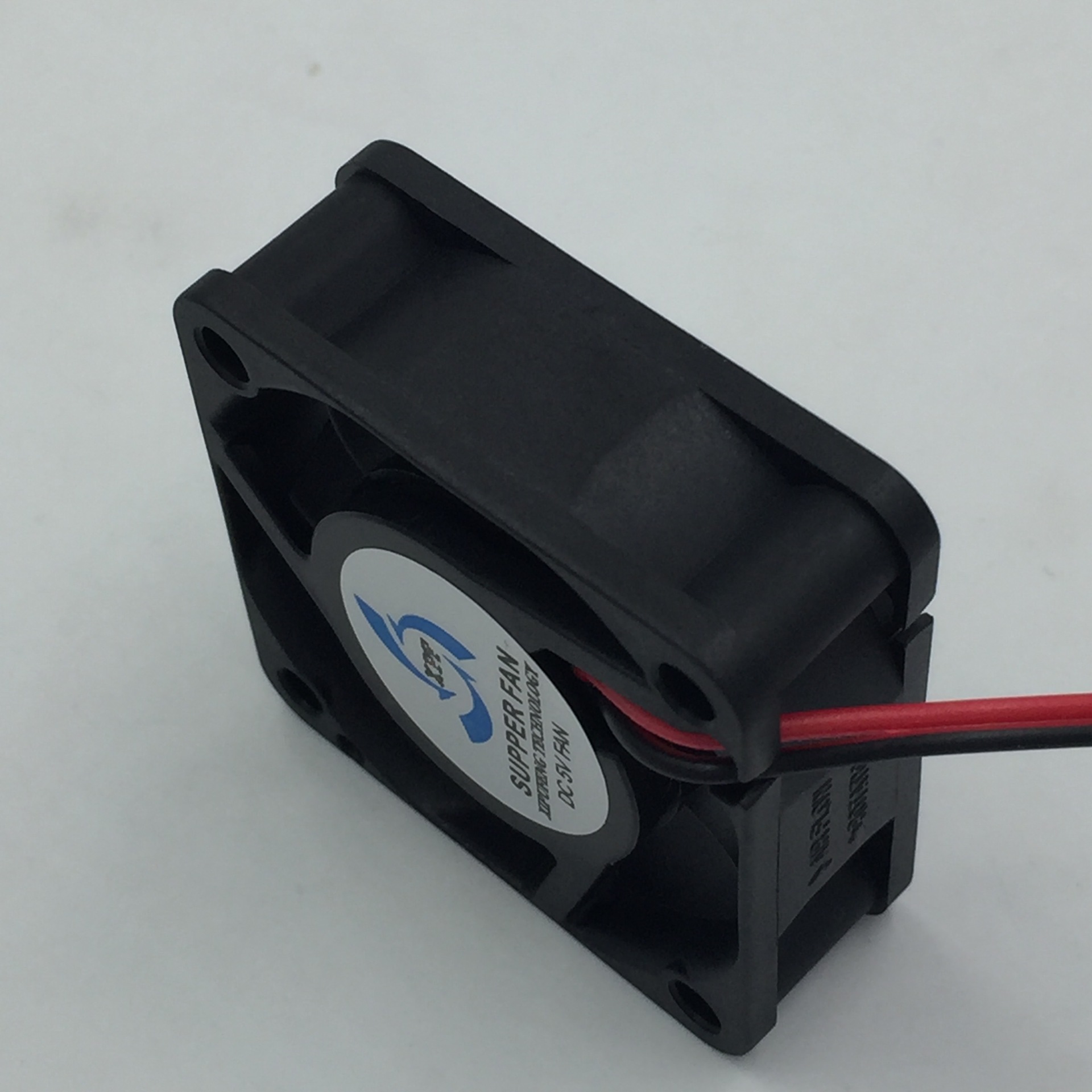 厂家直销微型风扇4015投影仪直流风机低噪音大风量5v12v散热风扇