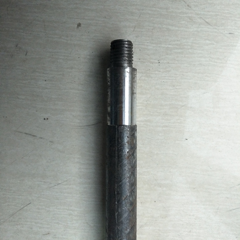 厂家直销各种长度手推车车轴 车轴定做 20粗实心老虎车铁轴