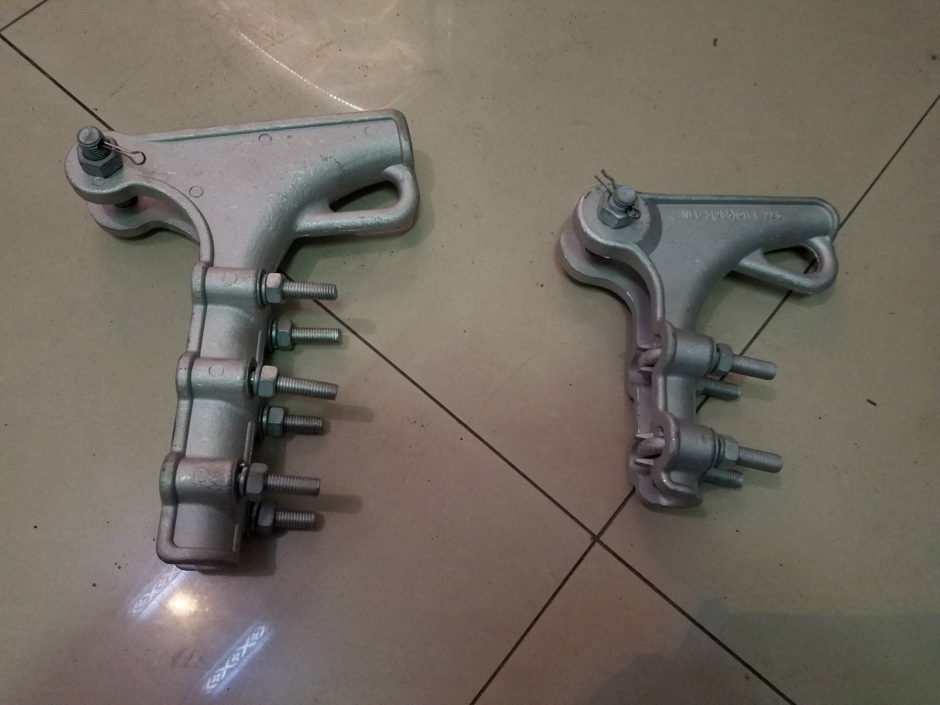 耐张线夹 /nll-1/2/3/4 导线耐张线夹 绝缘耐张线夹 厂家直供