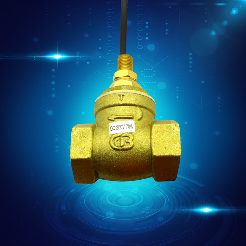 挡板流量开关 水流量开关 水流开关 适用于电锅炉 太阳能进水口