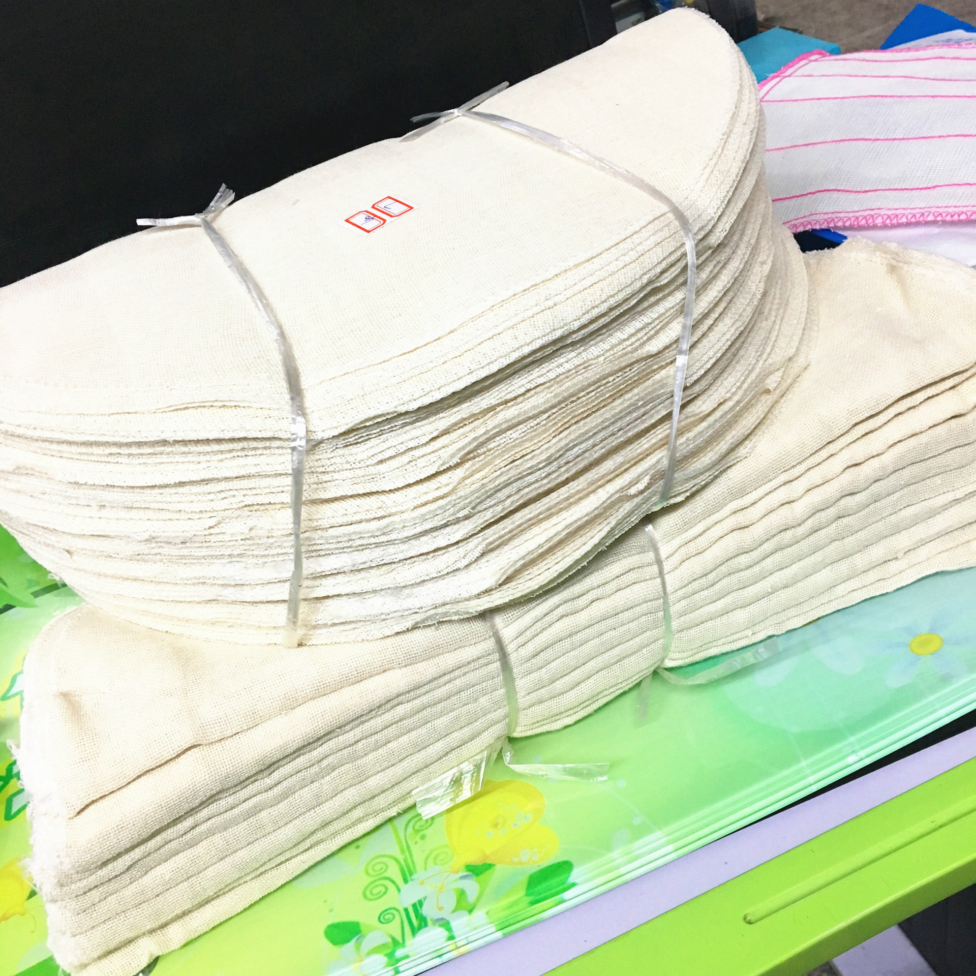 纱蒸笼布包边透气笼屉布不粘锅滤纱布蒸米饭包子屉布蒸笼布批发